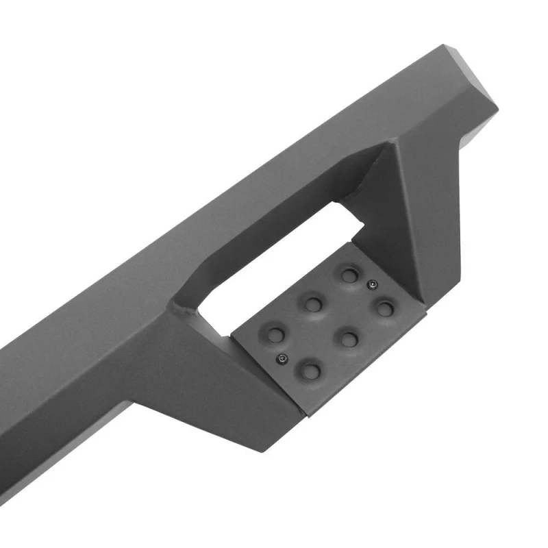 Westin HDX Drop Wheel to Wheel Side Steps Textured Black Steel Model 56-534315 - Image 7