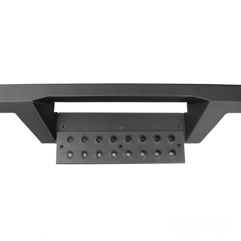 Westin HDX Drop Wheel to Wheel Side Steps Textured Black Steel Model 56-534345 - Image 7