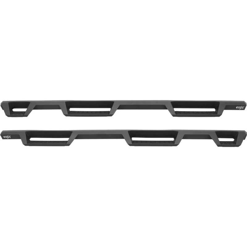 Westin HDX Drop Wheel to Wheel Side Steps Textured Black Steel Model 56-534565 - Image 3
