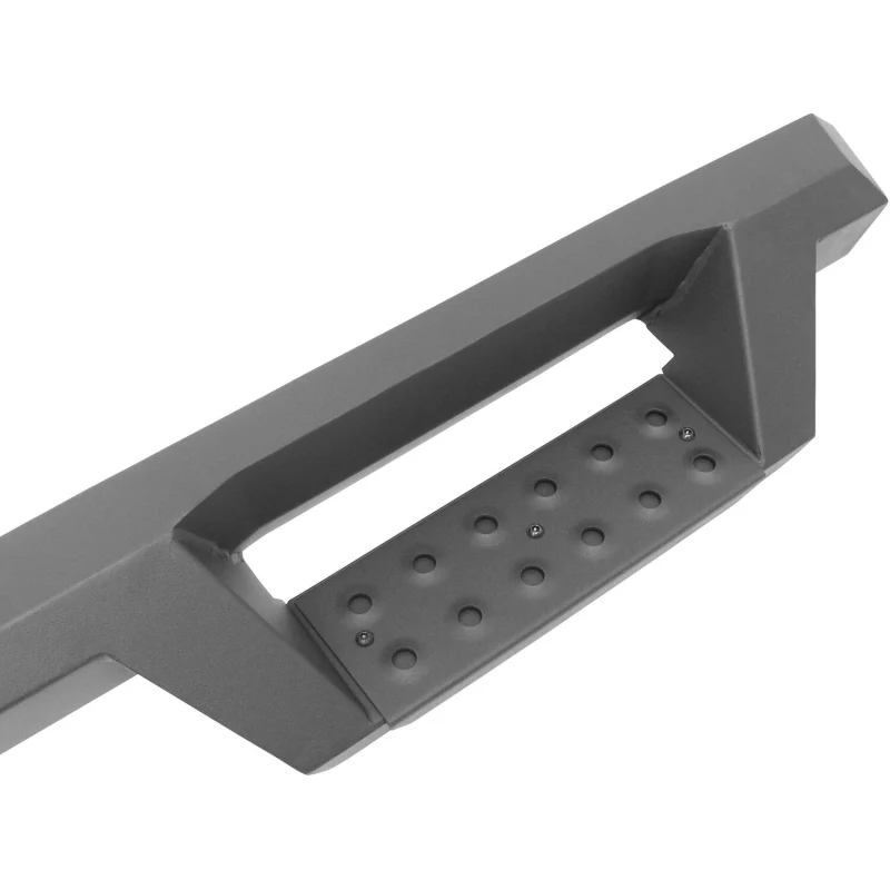 Westin HDX Drop Wheel to Wheel Side Steps Textured Black Steel Model 56-534575 - Image 6