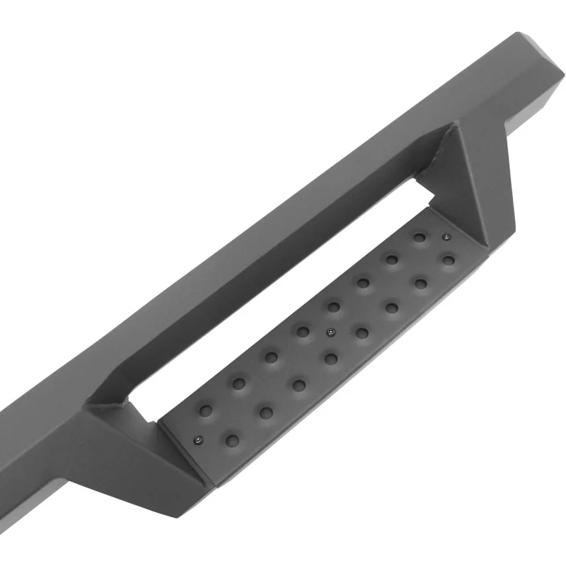 Westin HDX Drop Wheel to Wheel Side Steps Textured Black Steel Model 56-534585 - Image 6