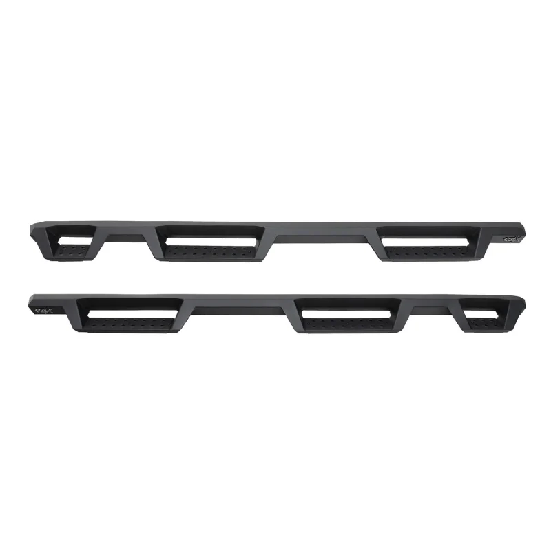 Westin HDX Drop Wheel to Wheel Side Steps Textured Black Steel Model 56-534705 - Image 3