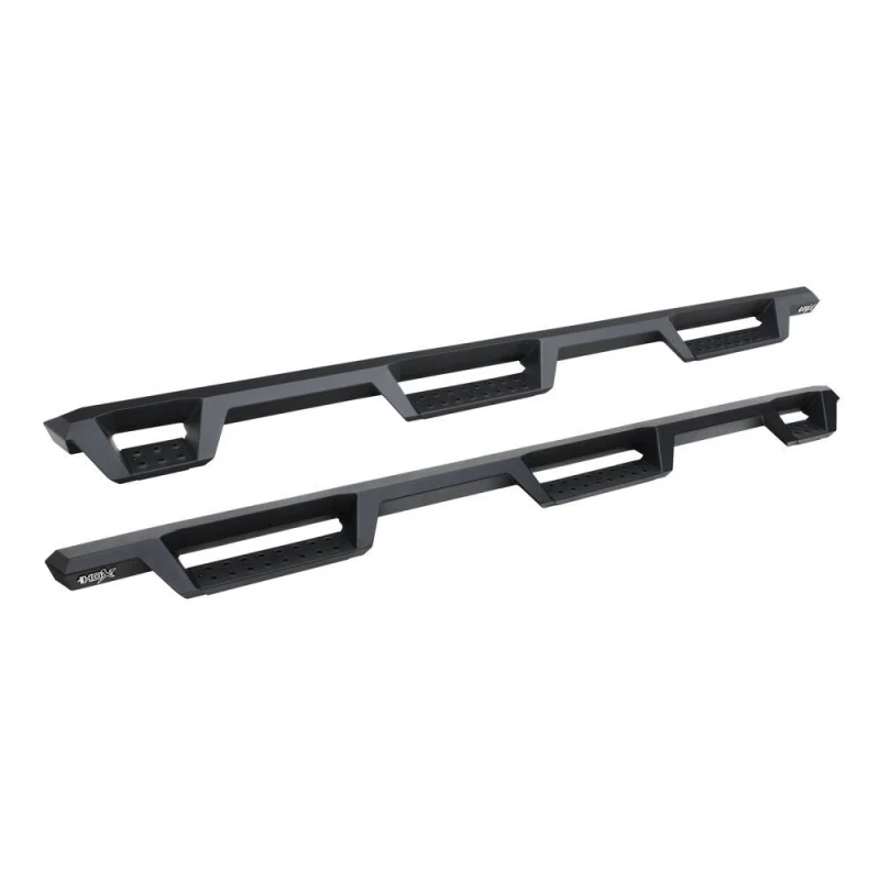 Westin HDX Drop Wheel to Wheel Side Steps Textured Black Steel Model 56-534725