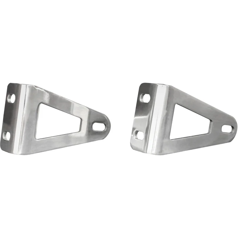 Westin HDX Grille Guard LED Light Bar Mount For 20 or 30 inch LED Bar Stainless Steel Model 57-0010