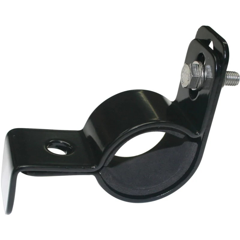 Westin HDX Grille Guard Light Clamps Black Steel Model 57-0005 - Image 2