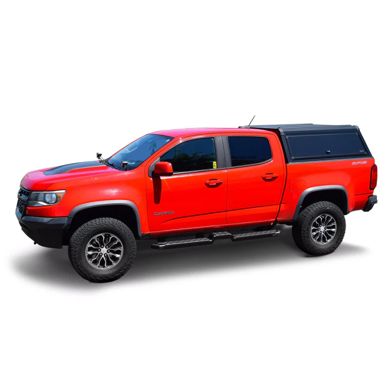 Westin HDX Running Board Textured Black Model 55-34015 - Image 6