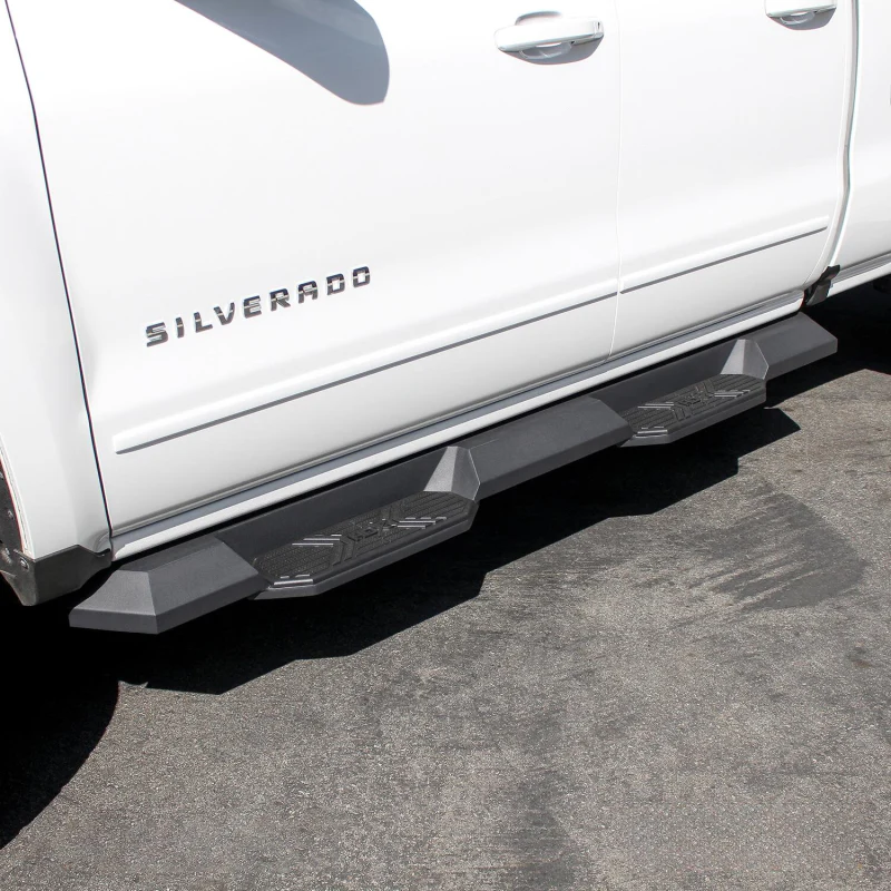 Westin HDX Xtreme Side Steps Textured Black For Double Cab Model 56-23715 - Image 2