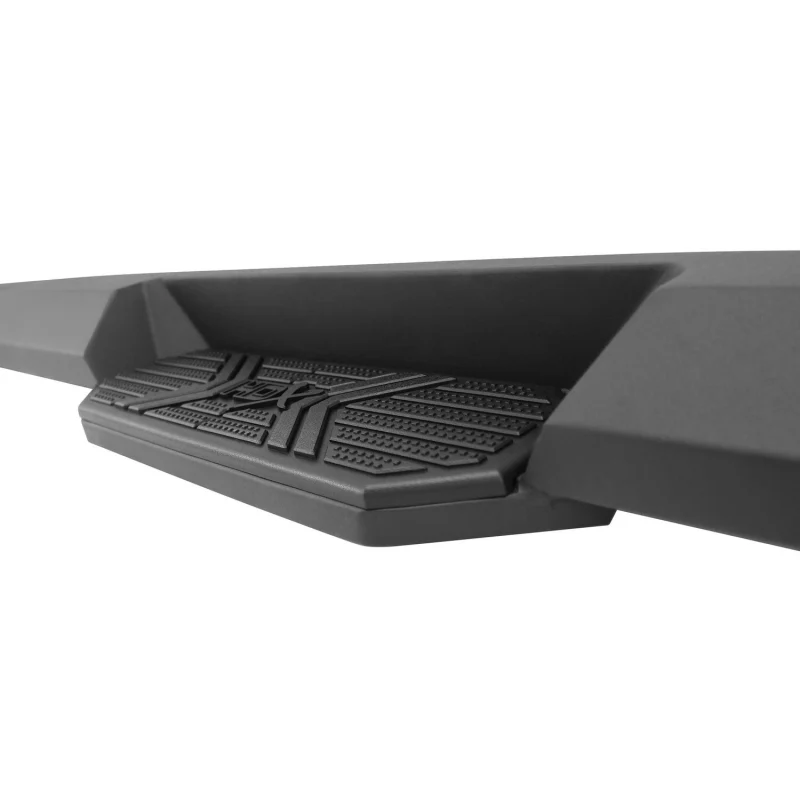 Westin HDX Xtreme Side Steps Textured Black Model 56-23315 - Image 5