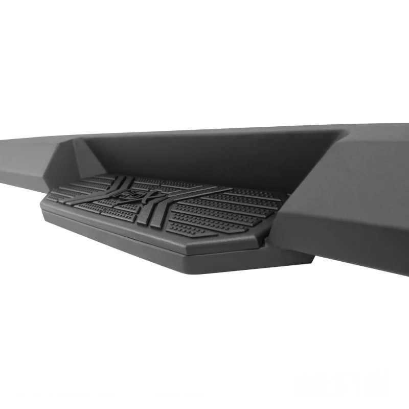 Westin HDX Xtreme Side Steps Textured Black Model 56-24125 - Image 9