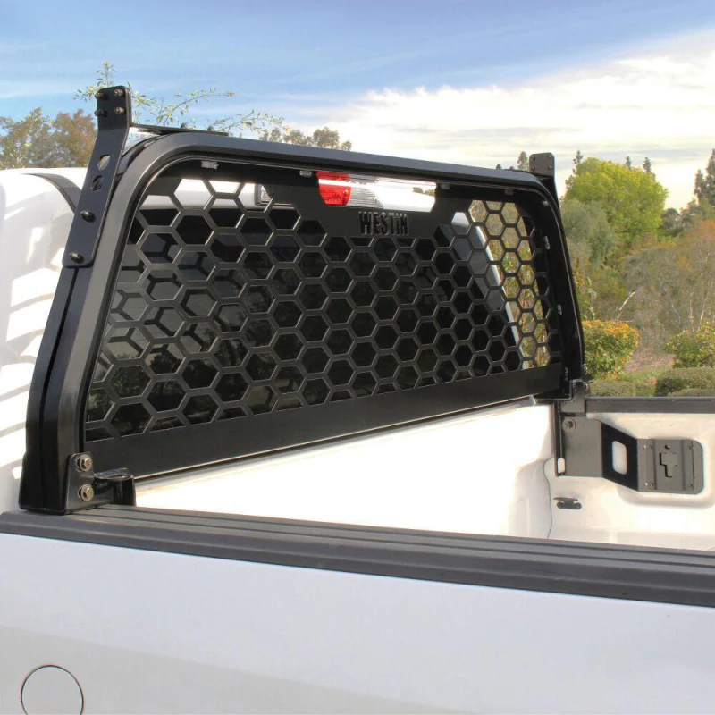 Westin HLR Truck Rack Black Model 57-81035 - Image 4