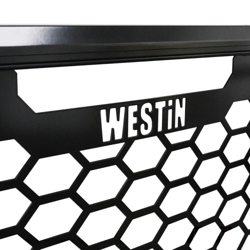 Westin HLR Truck Rack Black Model 57-81055 - Image 9