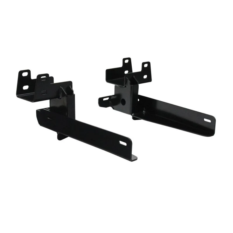 Westin HLR Truck Rack Black Model 57-81065 - Image 10