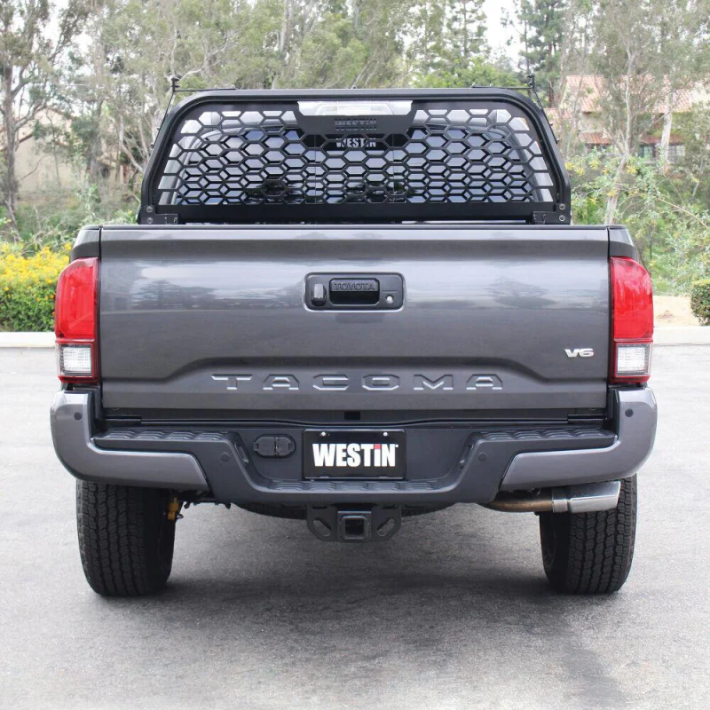 Westin HLR Truck Rack Black Model 57-81065 - Image 4