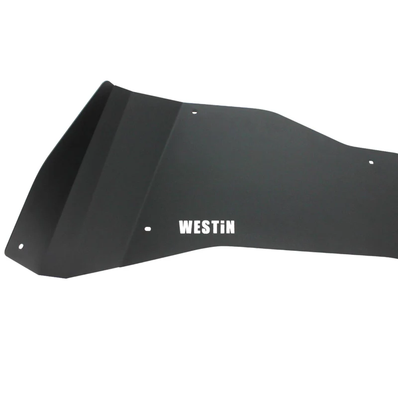 Westin Inner Fenders Rear Pair Steel w/Textured Black Finish Model 62-11015 - Image 8