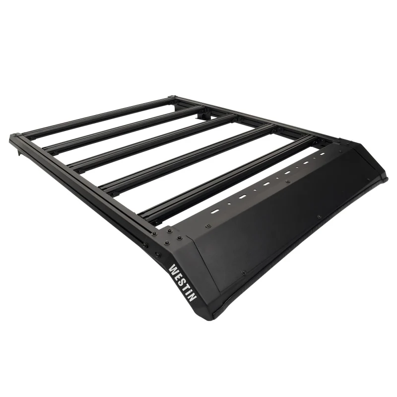 Westin Mesa Roof Rack Textured Black Aluminum Model 15-00045 - Image 2
