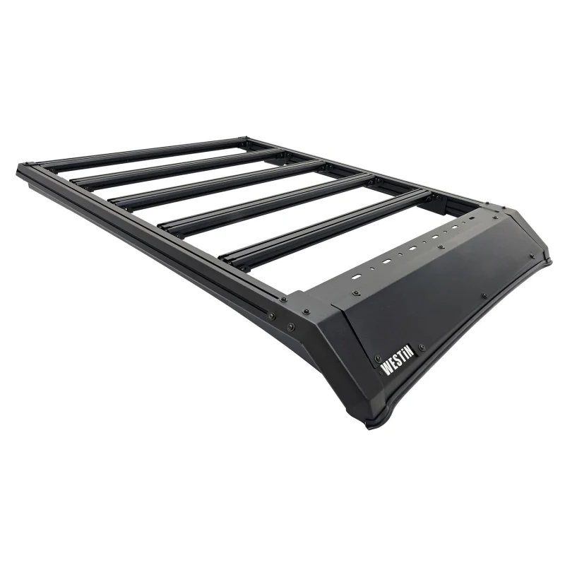 Westin Mesa Roof Rack Textured Black Aluminum Model 15-00135 - Image 2
