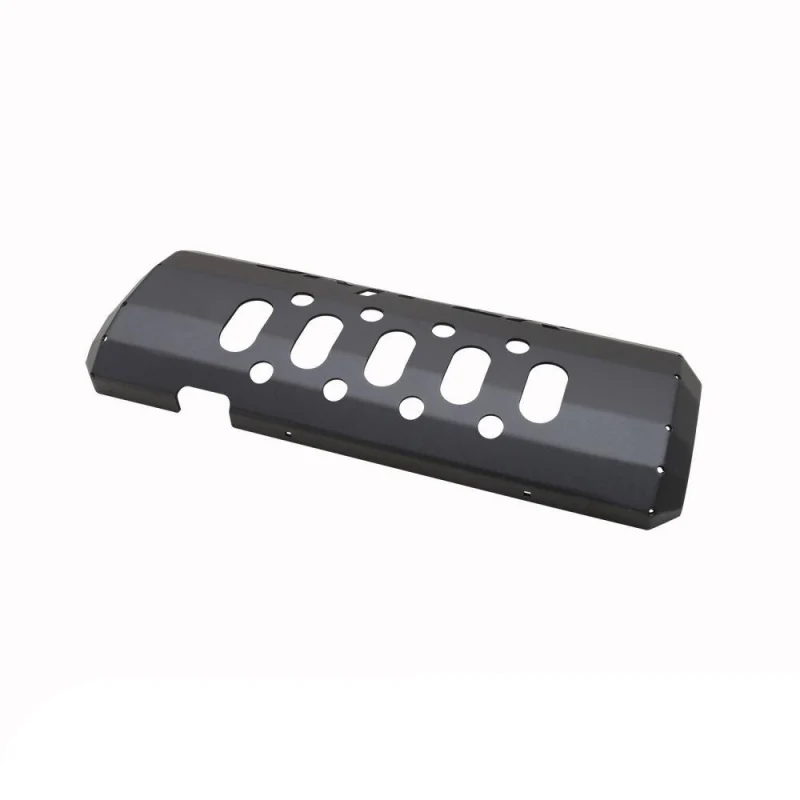 Westin Muffler Skid Plate Textured Black Finish Model 42-21045 - Image 2