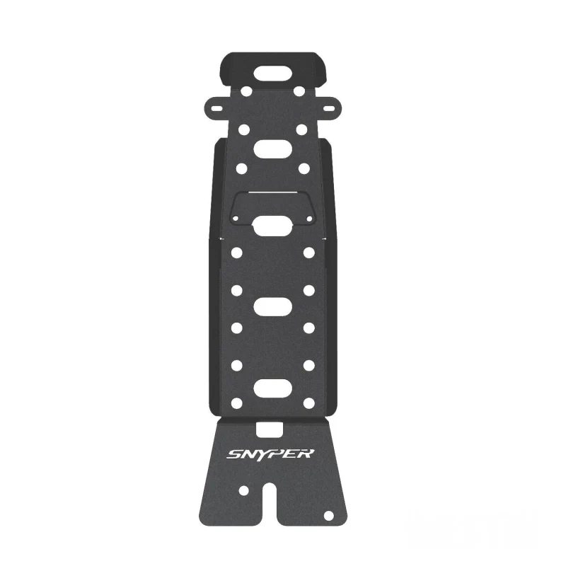 Westin Oil Pan/Transmission Skid Plate Textured Black Finish Model 42-21015