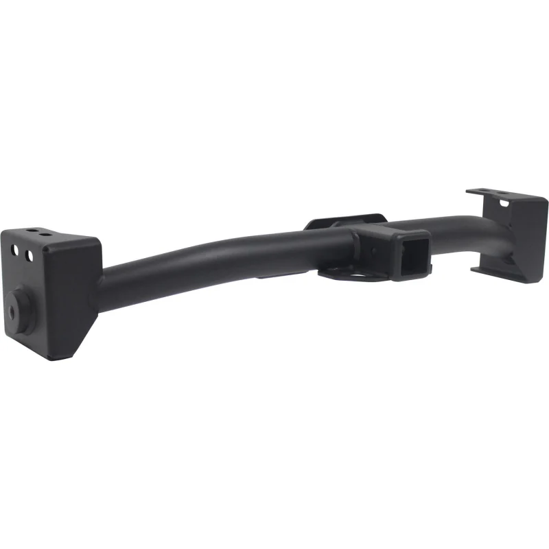 Westin Outlaw Bumper Hitch Receiver Rear Textured Black Model 58-81035H - Image 2