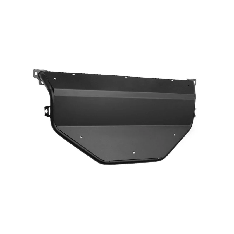 Westin Outlaw Bumper Skid Plate Textured Black Model 58-71025 - Image 2