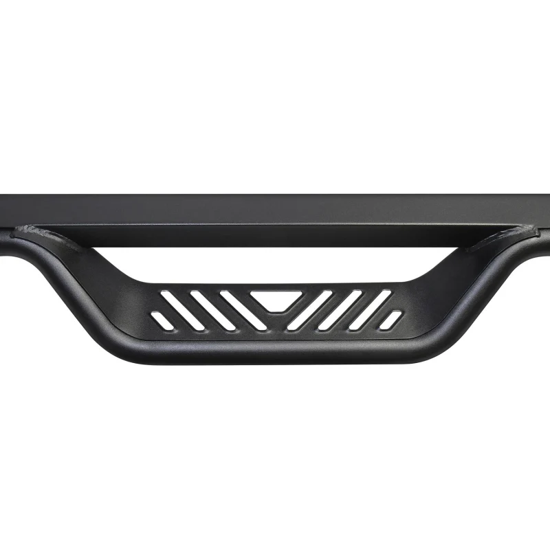 Westin Outlaw Drop Side Steps Textured Black Model 20-11335 - Image 9