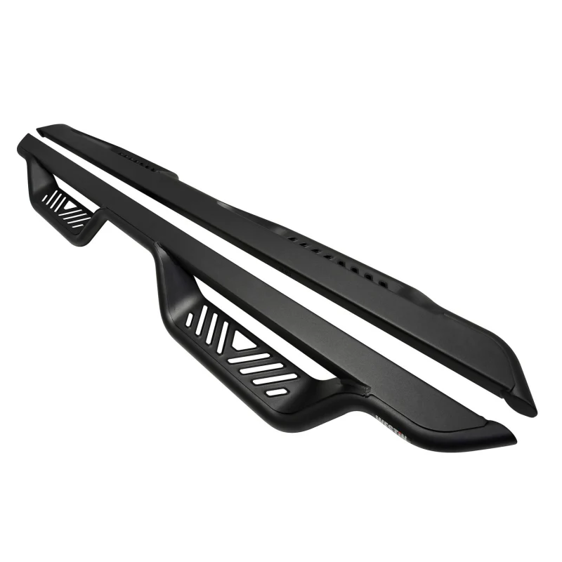 Westin Outlaw Drop Side Steps Textured Black Model 20-14015