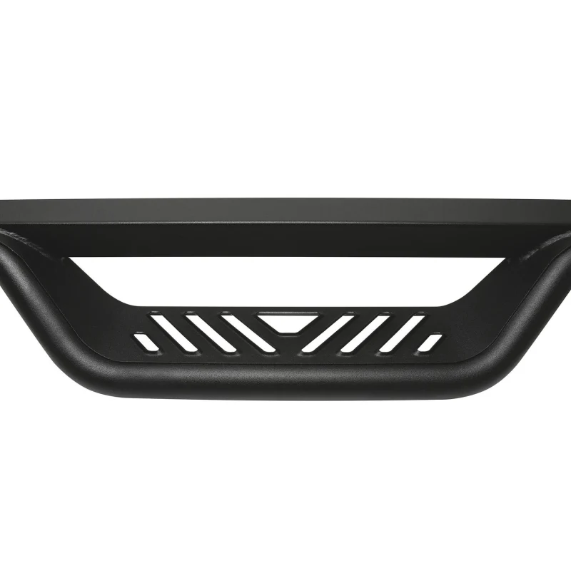 Westin Outlaw Drop Side Steps Textured Black Model 20-14095 - Image 4