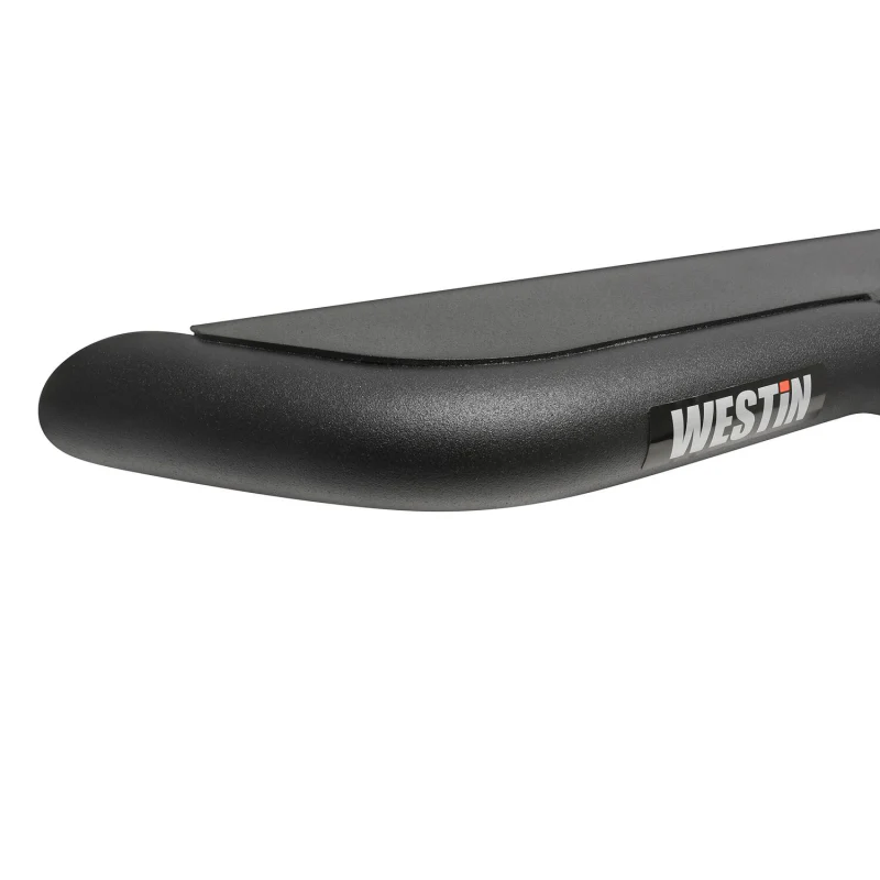 Westin Outlaw Drop Side Steps Textured Black Model 20-14125 - Image 2