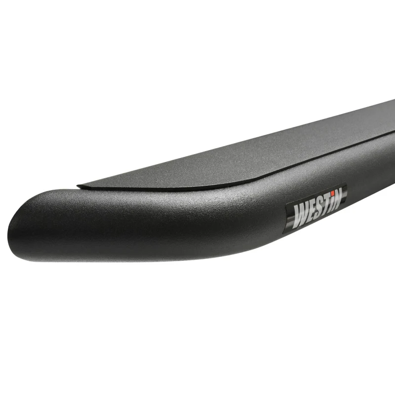 Westin Outlaw Drop Side Steps Textured Black Model 20-14165 - Image 2