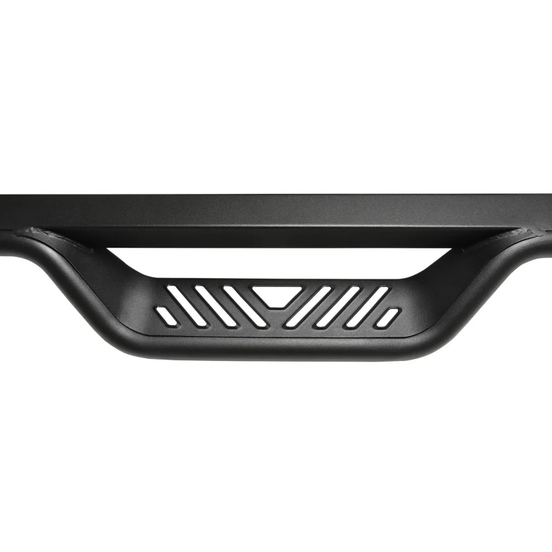 Westin Outlaw Drop Side Steps Textured Black Model 20-14165 - Image 5