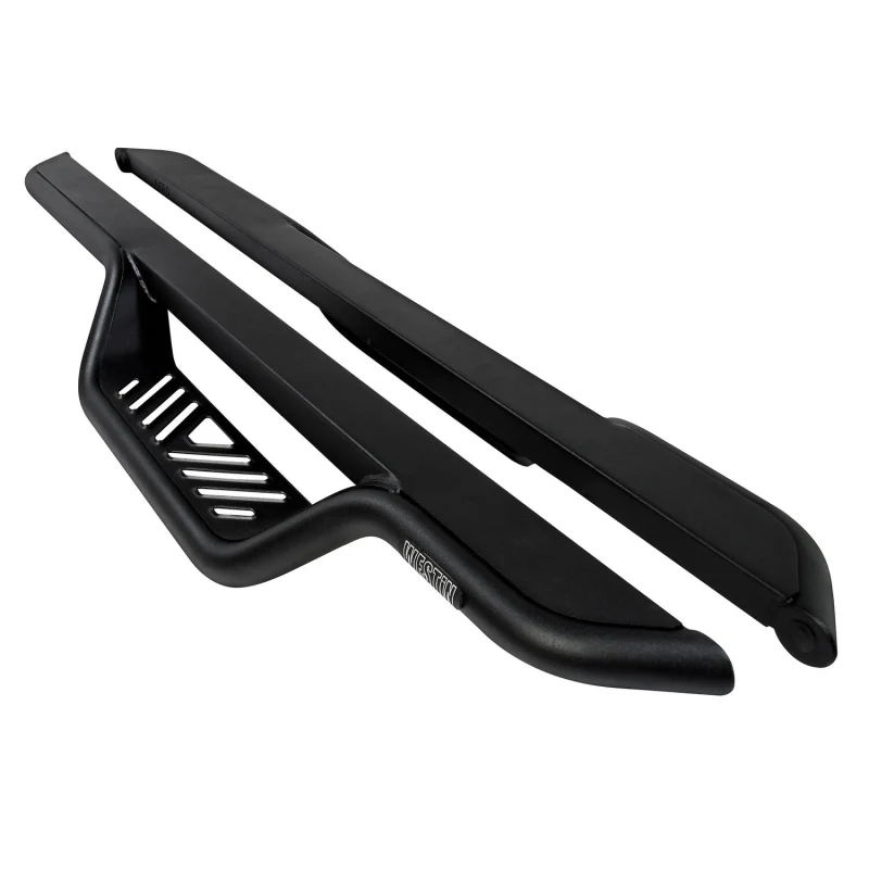 Westin Outlaw Drop Side Steps Textured Black Model 20-14185