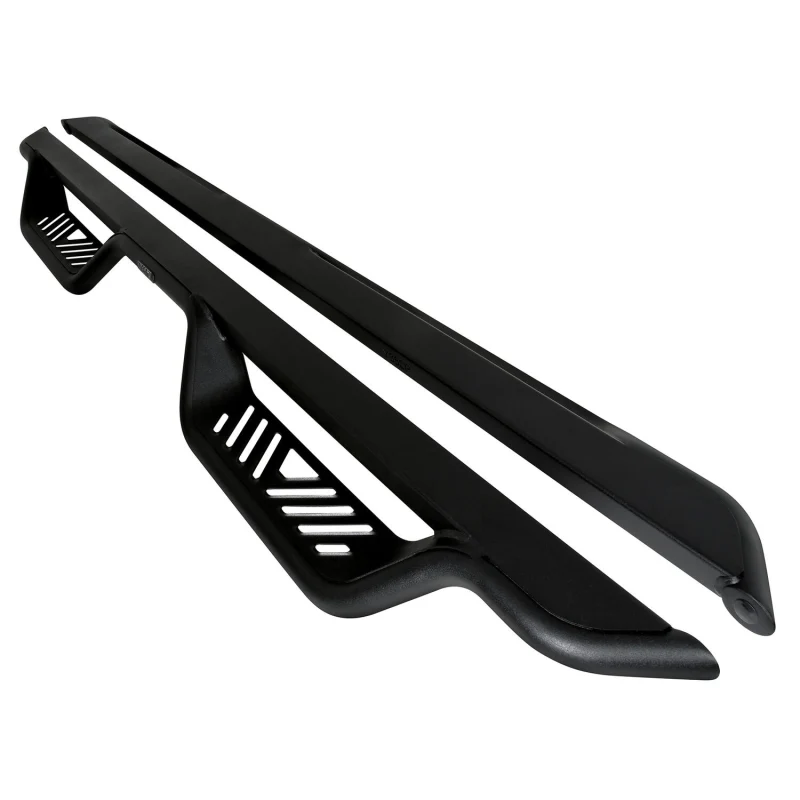 Westin Outlaw Drop Side Steps Textured Black Model 20-14225
