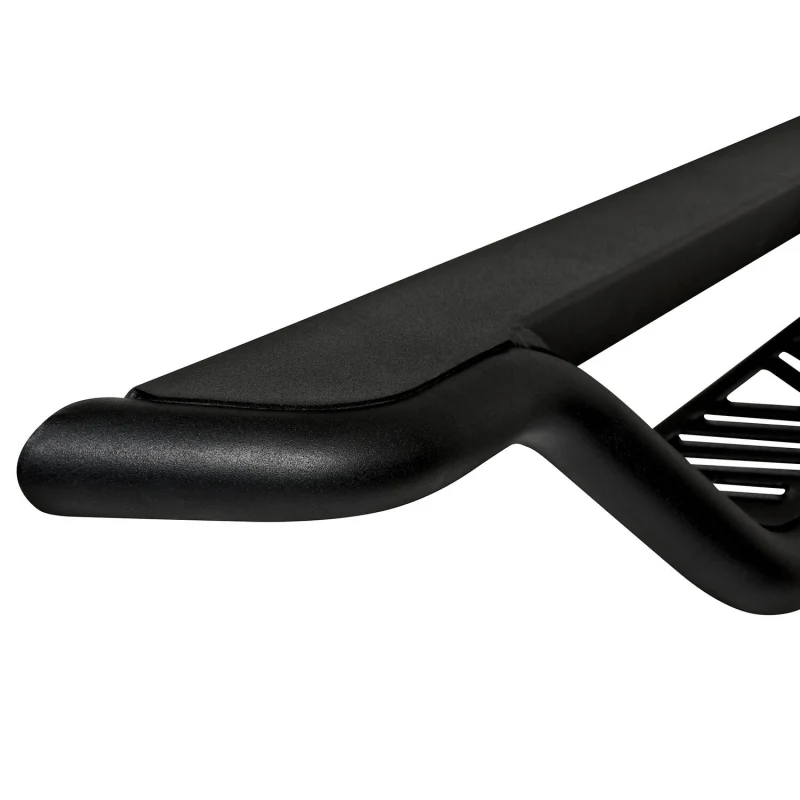 Westin Outlaw Drop Side Steps Textured Black Model 20-14225 - Image 7