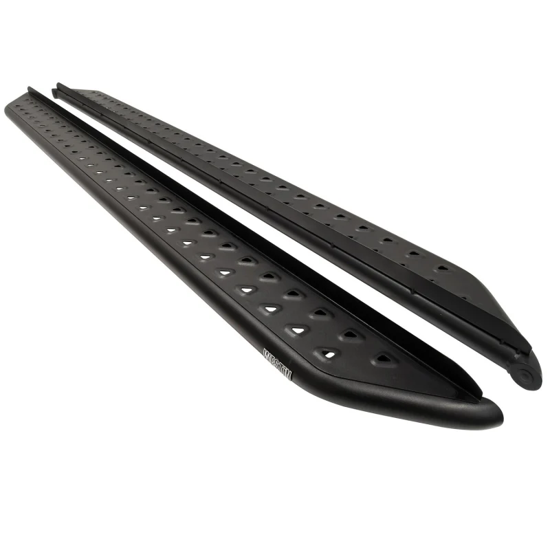 Westin Outlaw Running Boards Textured Black Model 28-31095