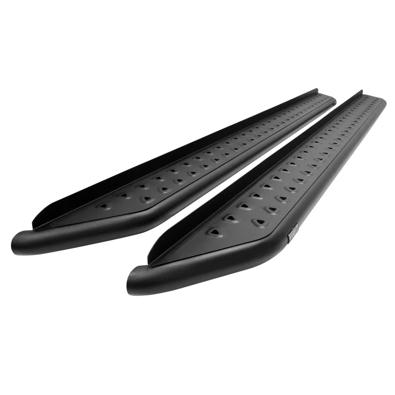 Westin Outlaw Running Boards Textured Black Model 28-31095 - Image 2
