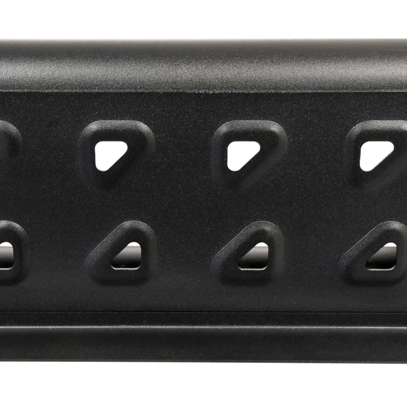 Westin Outlaw Running Boards Textured Black Model 28-31095 - Image 3