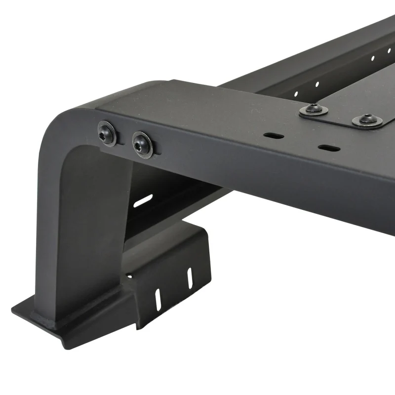 Westin Overland Cargo Rack Textured Black Model 51-10005 - Image 10