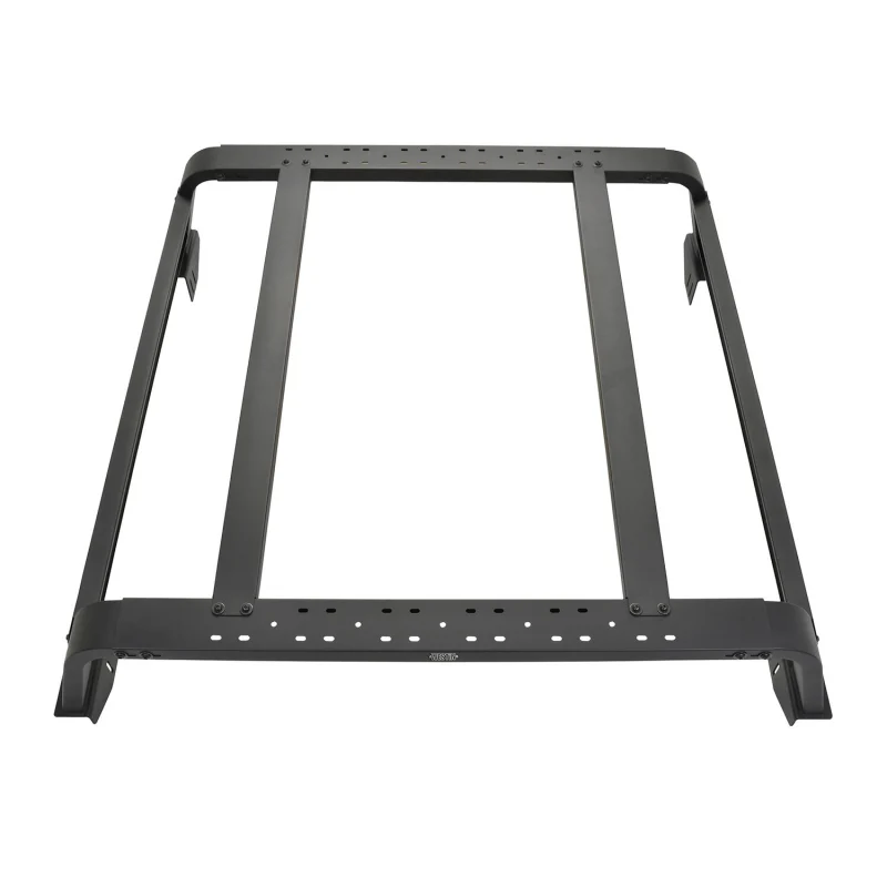 Westin Overland Cargo Rack Textured Black Model 51-10025 - Image 9