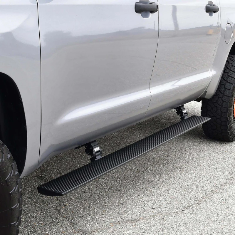 Westin Pro-e Electric Running Boards Textured Black Aluminum Model 29-23255 - Image 5