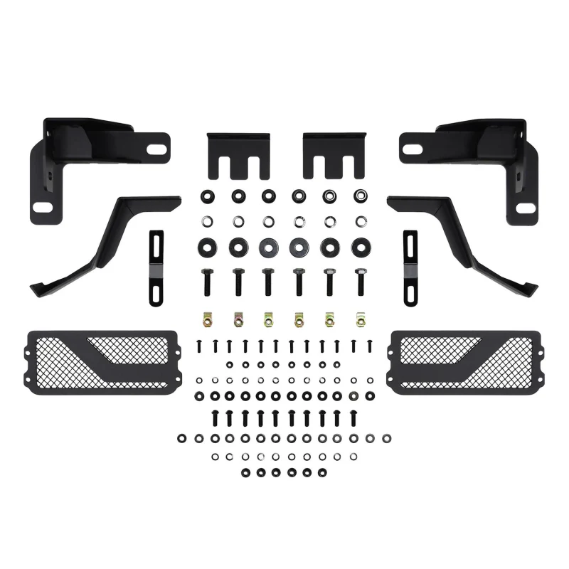 Westin Pro-Mod Front Bumper. Textured Black Model 58-41015 - Image 8