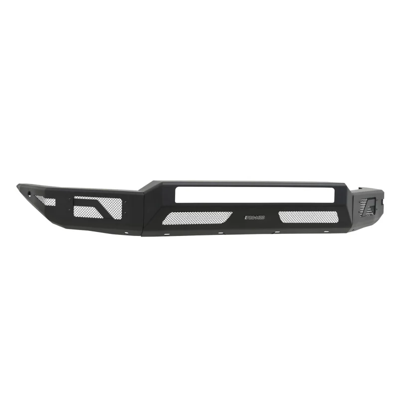 Westin Pro-Mod Front Bumper Textured Black Model 58-41045 - Image 2