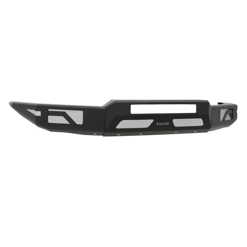 Westin Pro-Mod Front Bumper Textured Black Model 58-41055 - Image 2