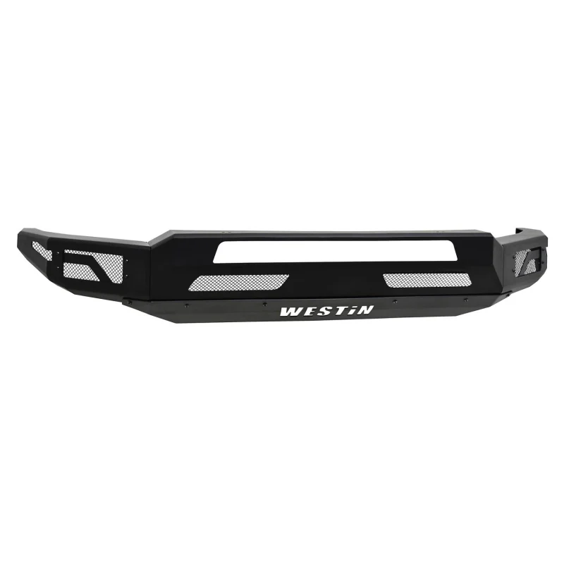 Westin Pro-Mod Front Bumper Textured Black Model 58-41065 - Image 2