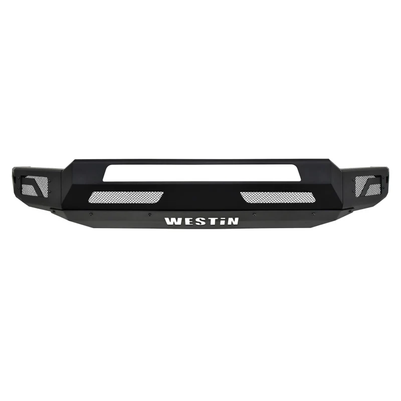 Westin Pro-Mod Front Bumper Textured Black Model 58-41065 - Image 3