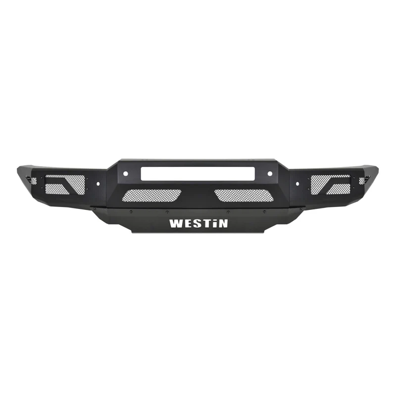 Westin Pro-Mod Front Bumper Textured Black Model 58-41085 - Image 3