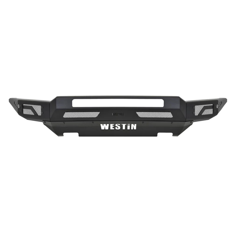 Westin Pro-Mod Front Bumper Textured Black Model 58-41145 - Image 3
