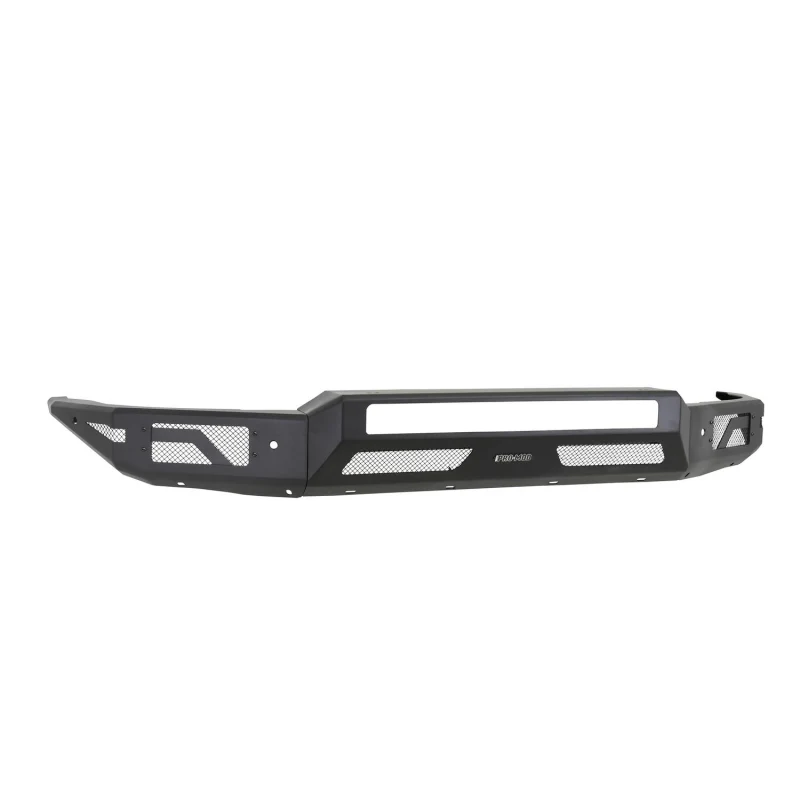 Westin Pro-Mod Front Bumper Textured Black Model 58-41165 - Image 2