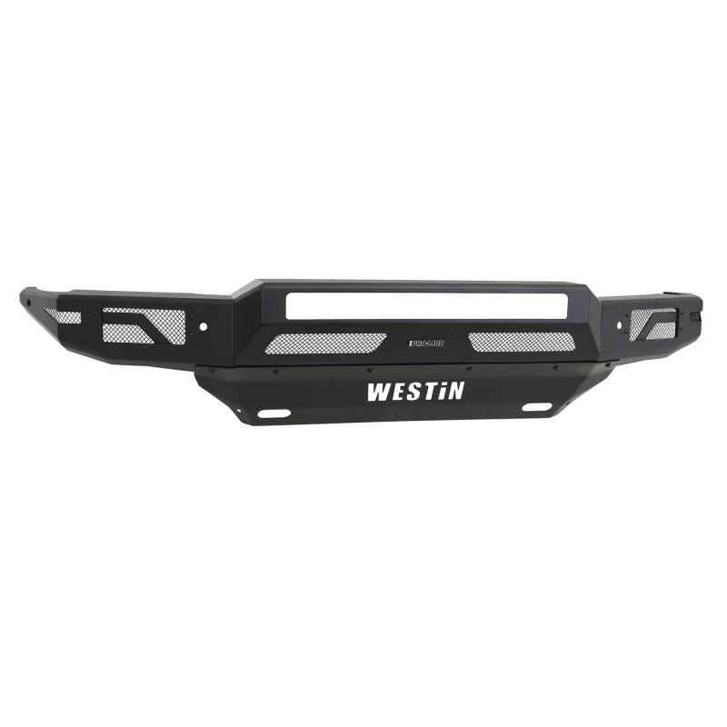Westin Pro-Mod Front Bumper Textured Black Model 58-41215 - Image 2