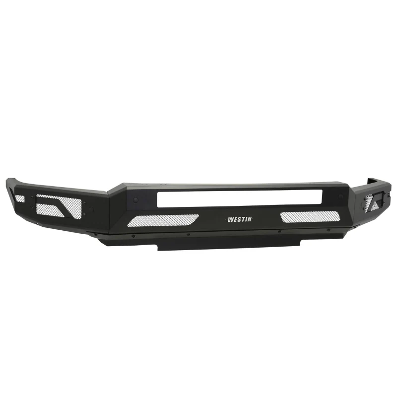 Westin Pro-Mod Front Bumper Textured Black Model 58-41245 - Image 2