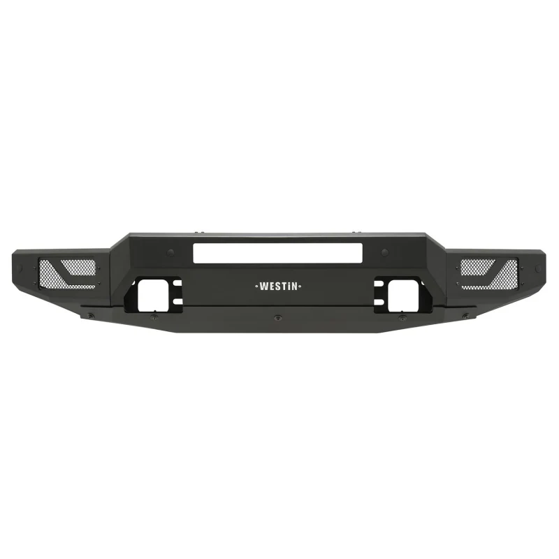 Westin Pro-Mod Front Bumper Textured Black Model 58-41255 - Image 3